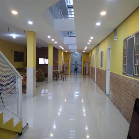 אפארסידה Pousada Casa Verde מראה חיצוני תמונה