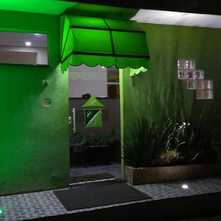 אפארסידה Pousada Casa Verde מראה חיצוני תמונה