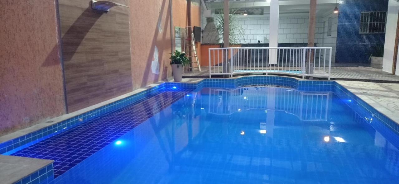 אפארסידה Pousada Casa Verde מראה חיצוני תמונה