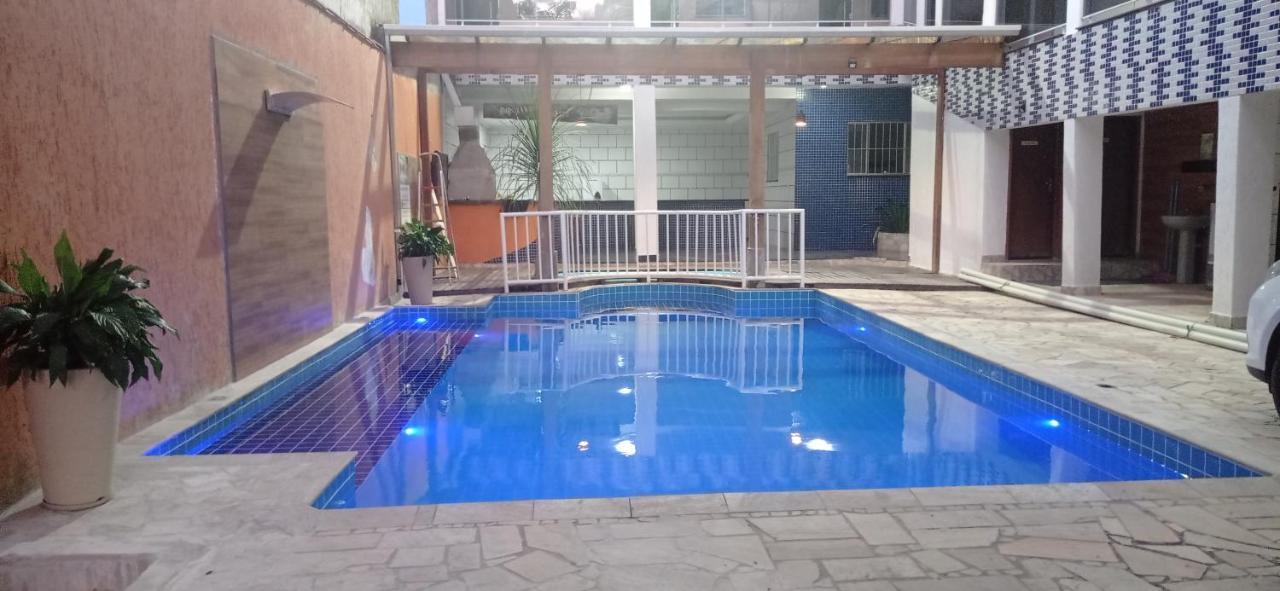אפארסידה Pousada Casa Verde מראה חיצוני תמונה