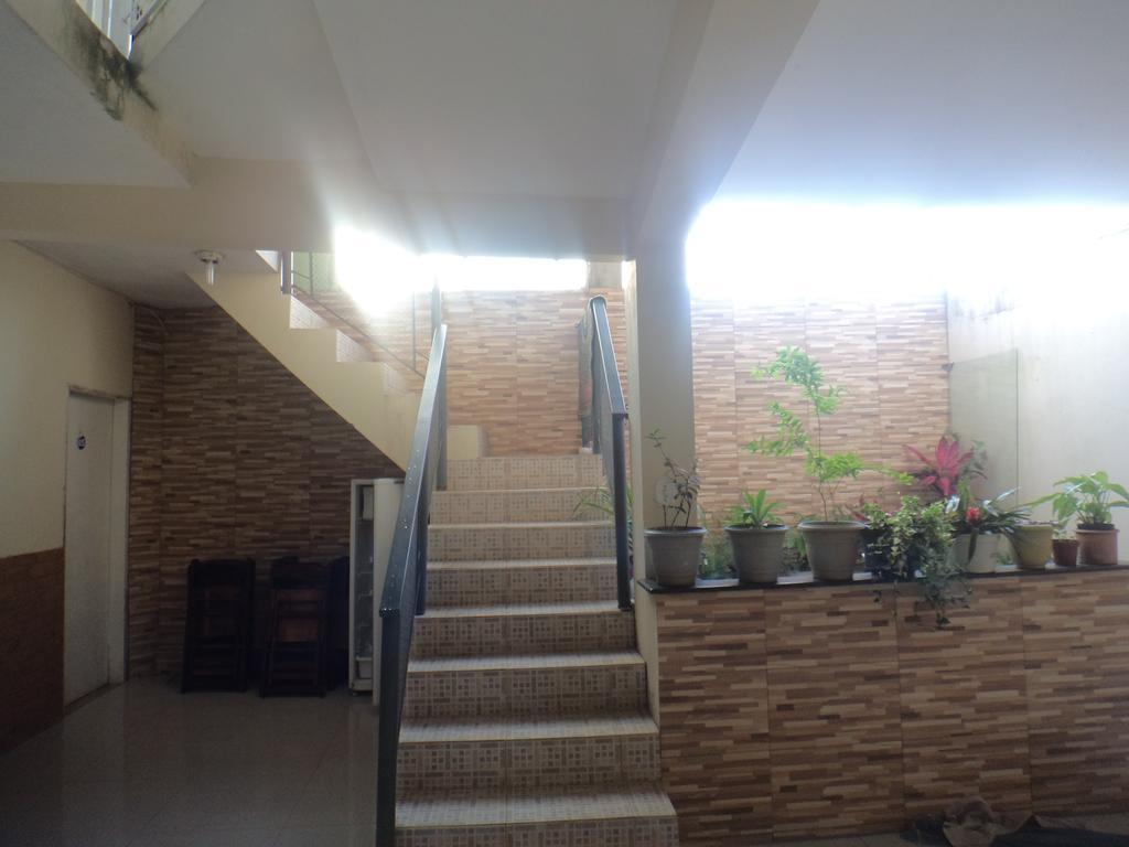 אפארסידה Pousada Casa Verde מראה חיצוני תמונה