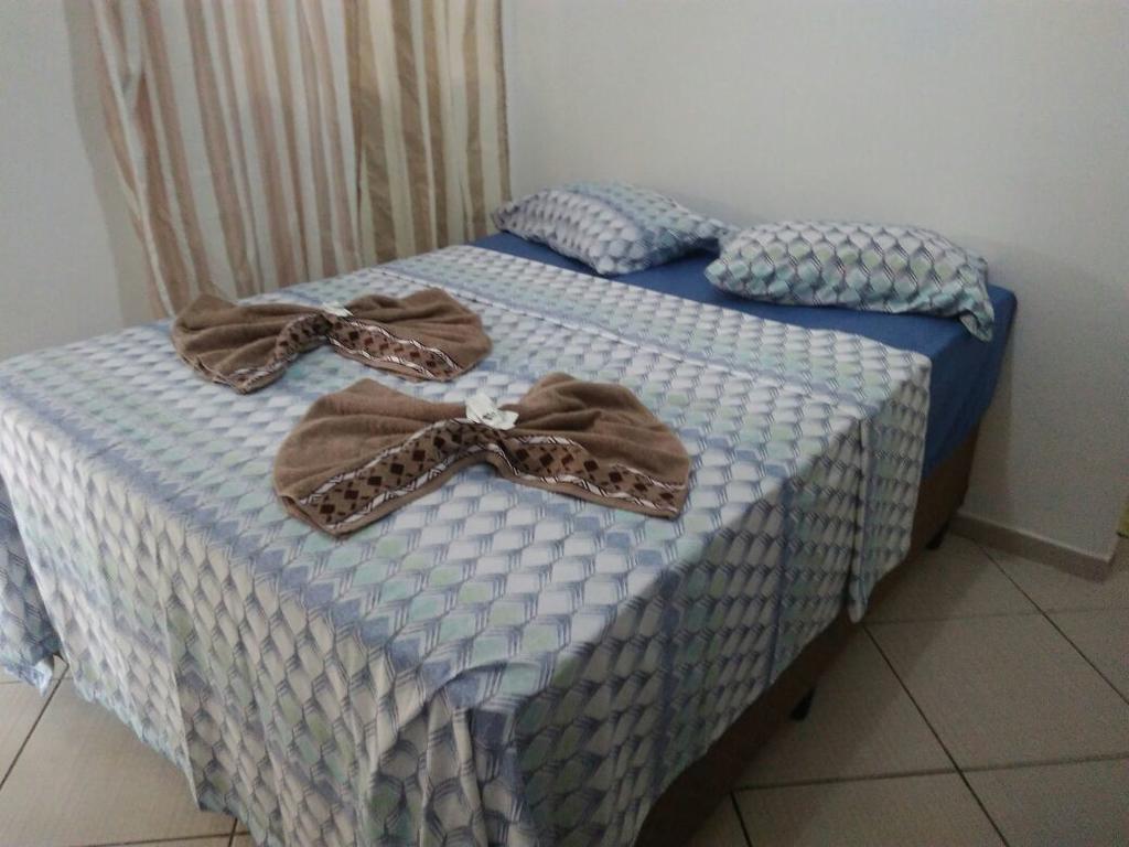 אפארסידה Pousada Casa Verde מראה חיצוני תמונה
