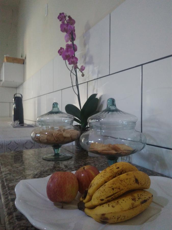 אפארסידה Pousada Casa Verde מראה חיצוני תמונה