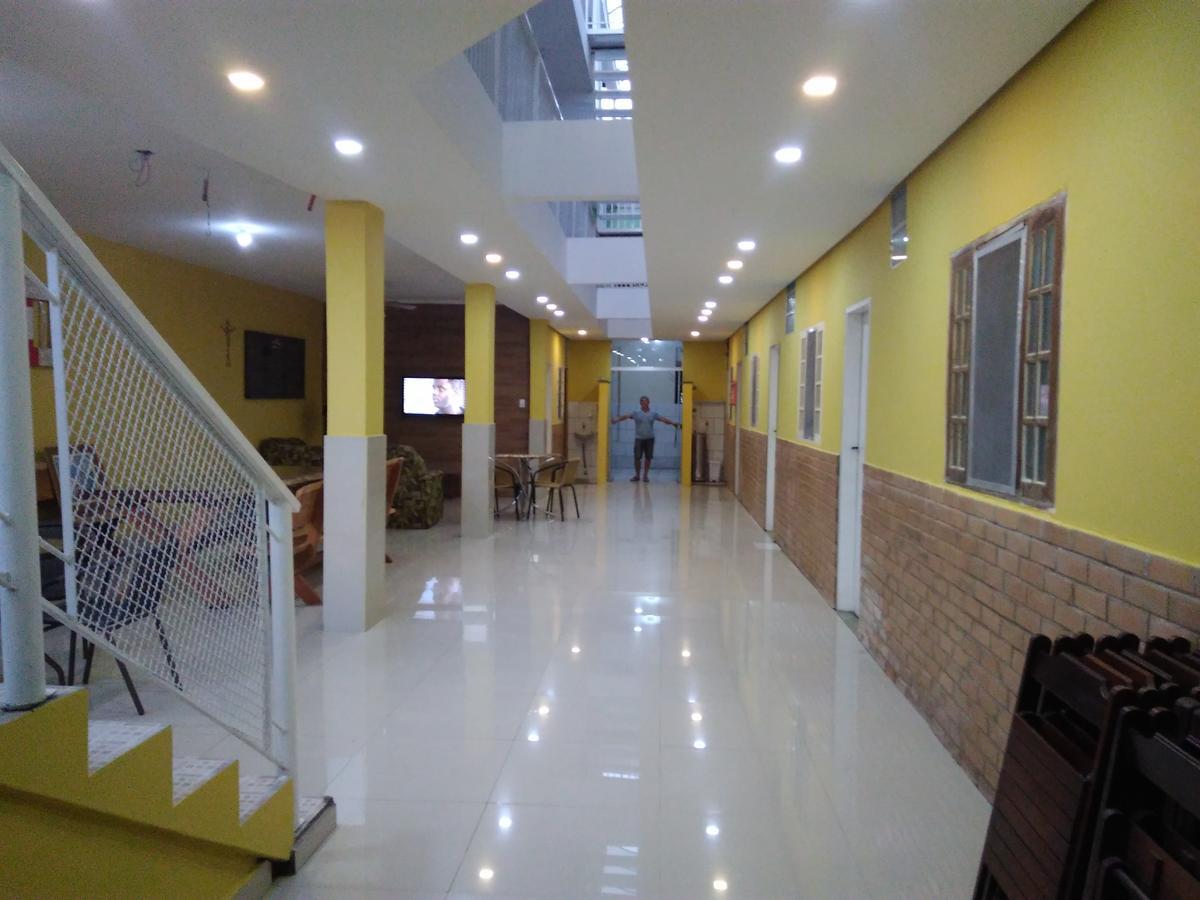אפארסידה Pousada Casa Verde מראה חיצוני תמונה