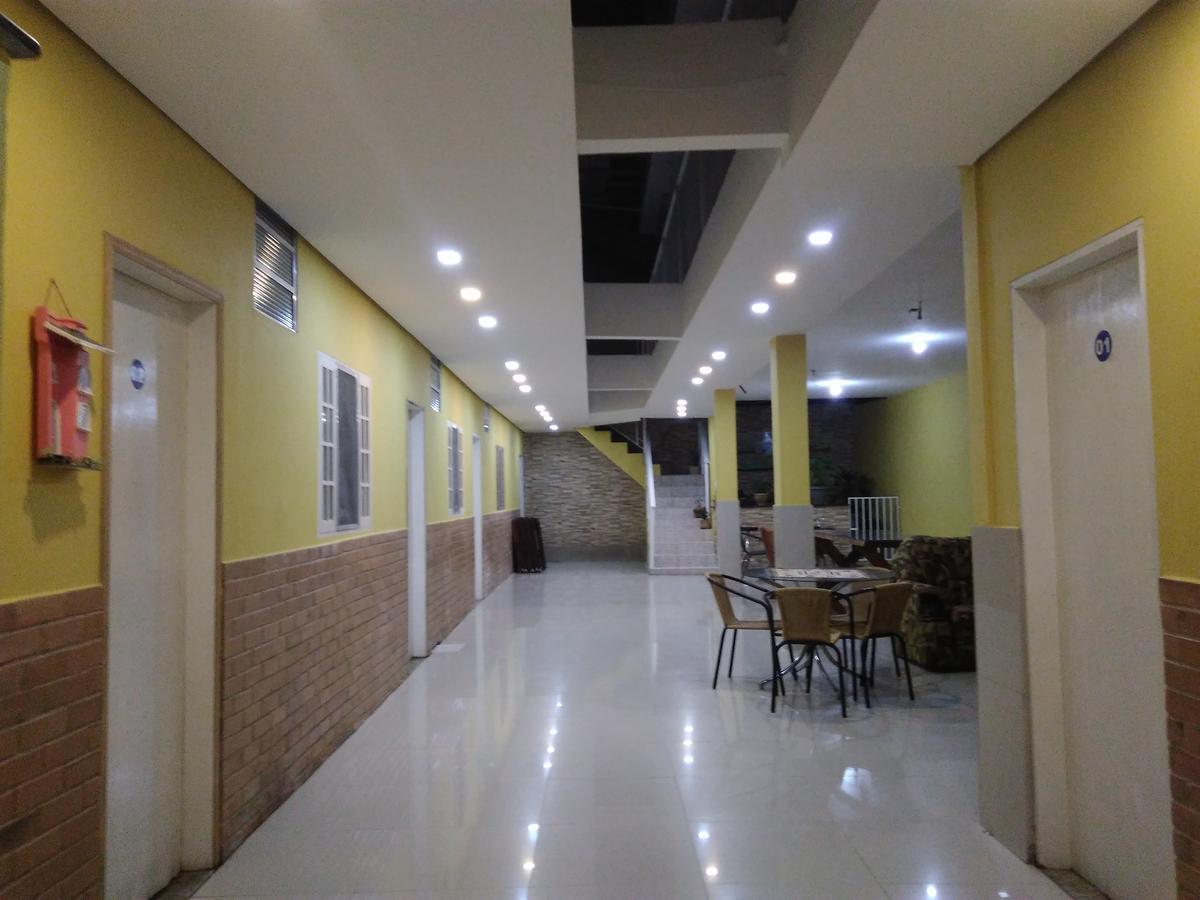 אפארסידה Pousada Casa Verde מראה חיצוני תמונה